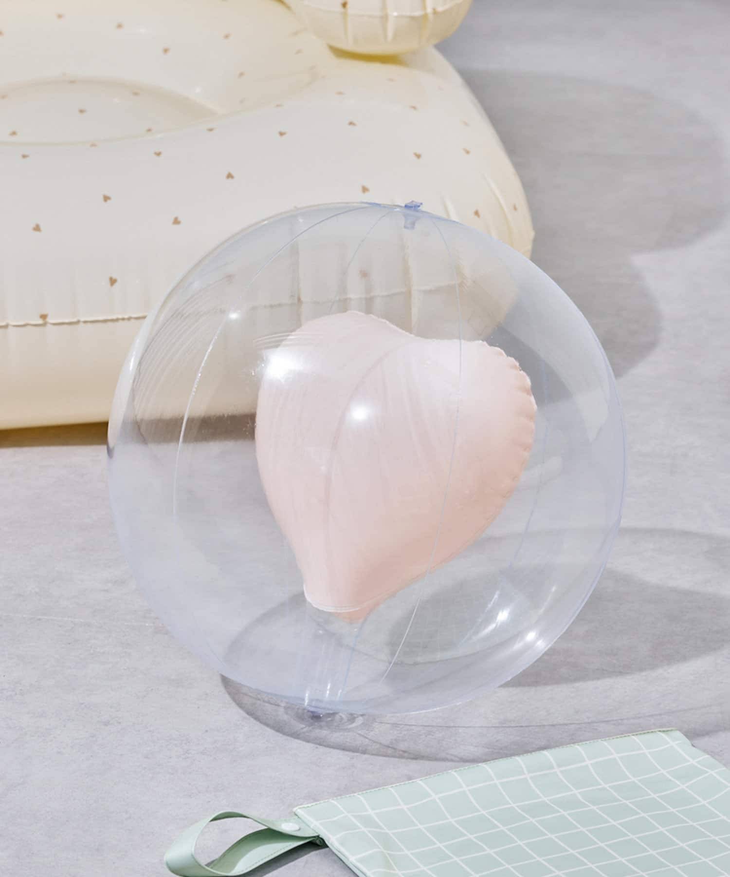 モモエリ 浮き輪 ビーチボール セット