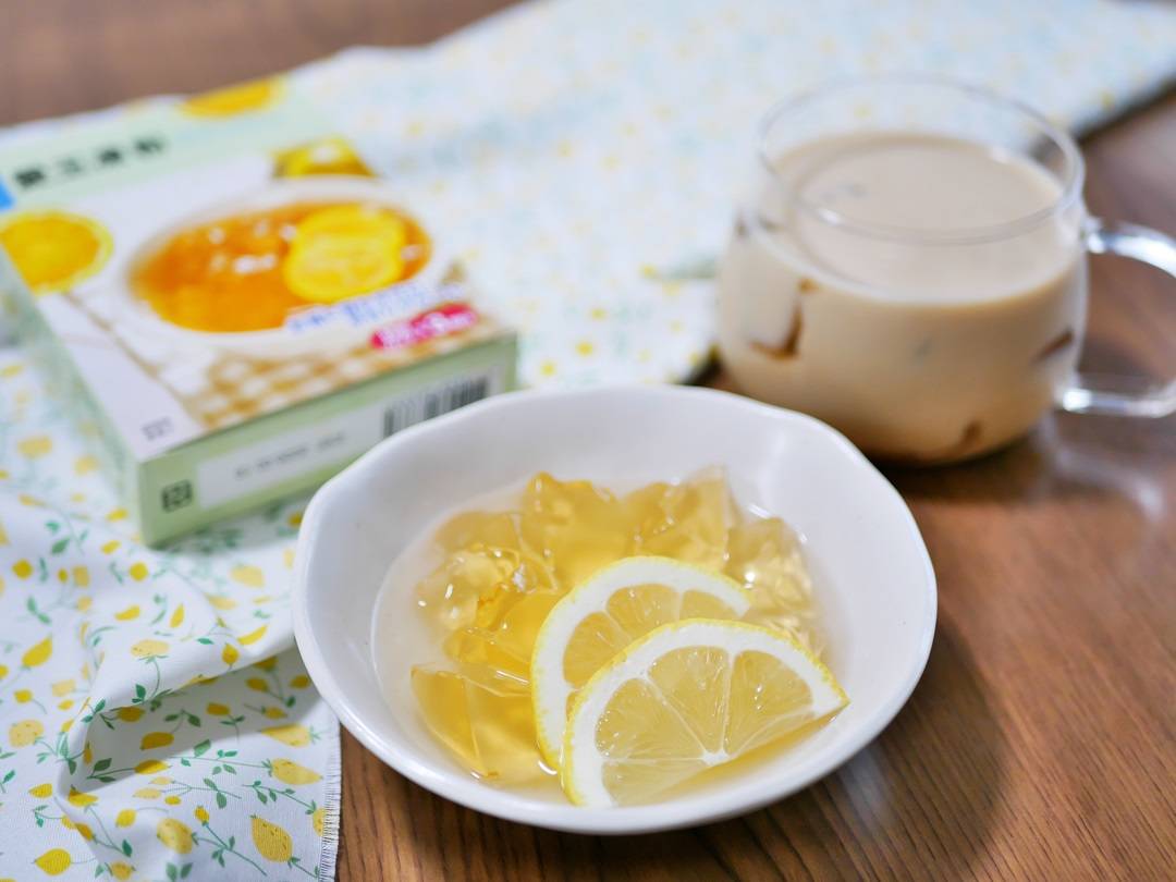 オーギョーチゼリーの素」がカルディにあった！おうちで手軽に台湾気分