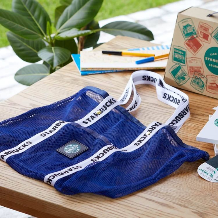 スタバの店舗巡りを楽しめる！「Find Your STARBUCKS® STORE SET」が 
