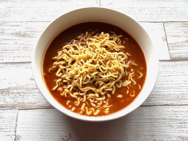 まるで本場の味♪ カルディの「ペナンホワイトカレー麺」を実食してみた！ - macaroni