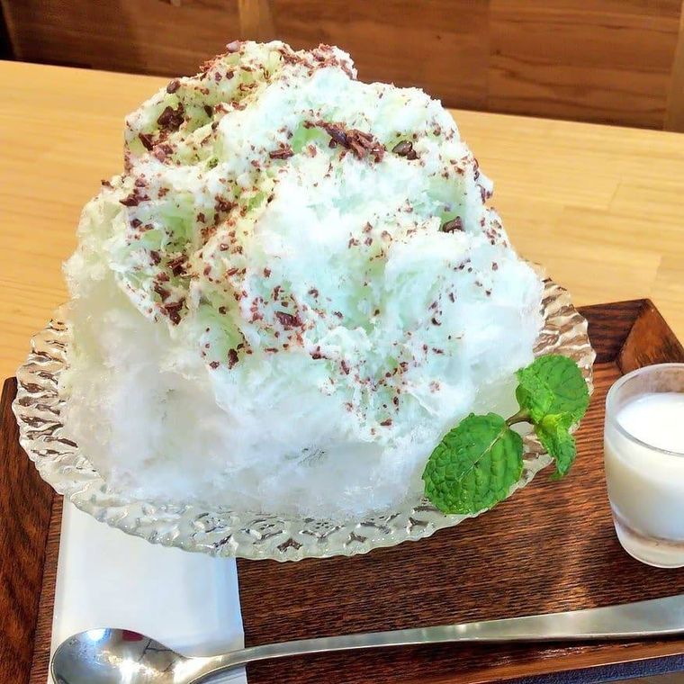 チョコミント