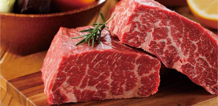 牛肉のブロック肉