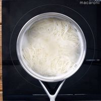 【作り方】白だしにゅうめん