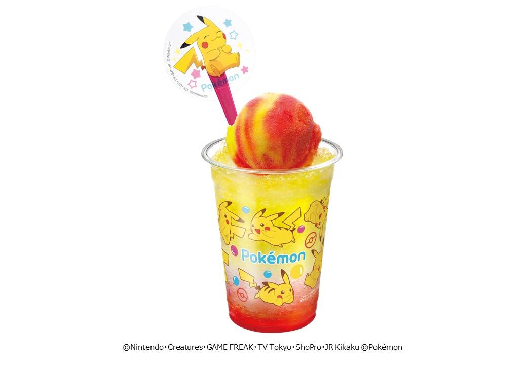 サーティワンの「ポケ夏」商品全7種！限定フレーバー