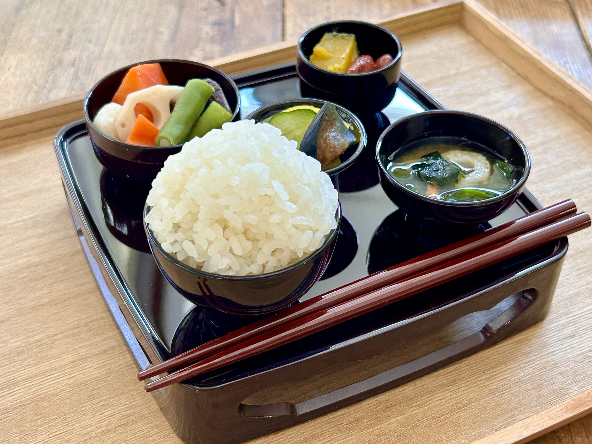 お盆 お 膳