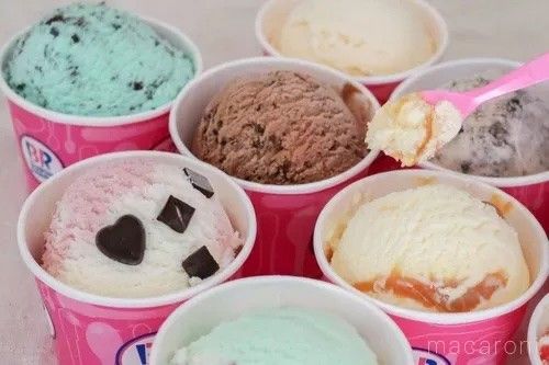 サーティワンアイスクリームで「モバイルオーダー」したときの受け取り 