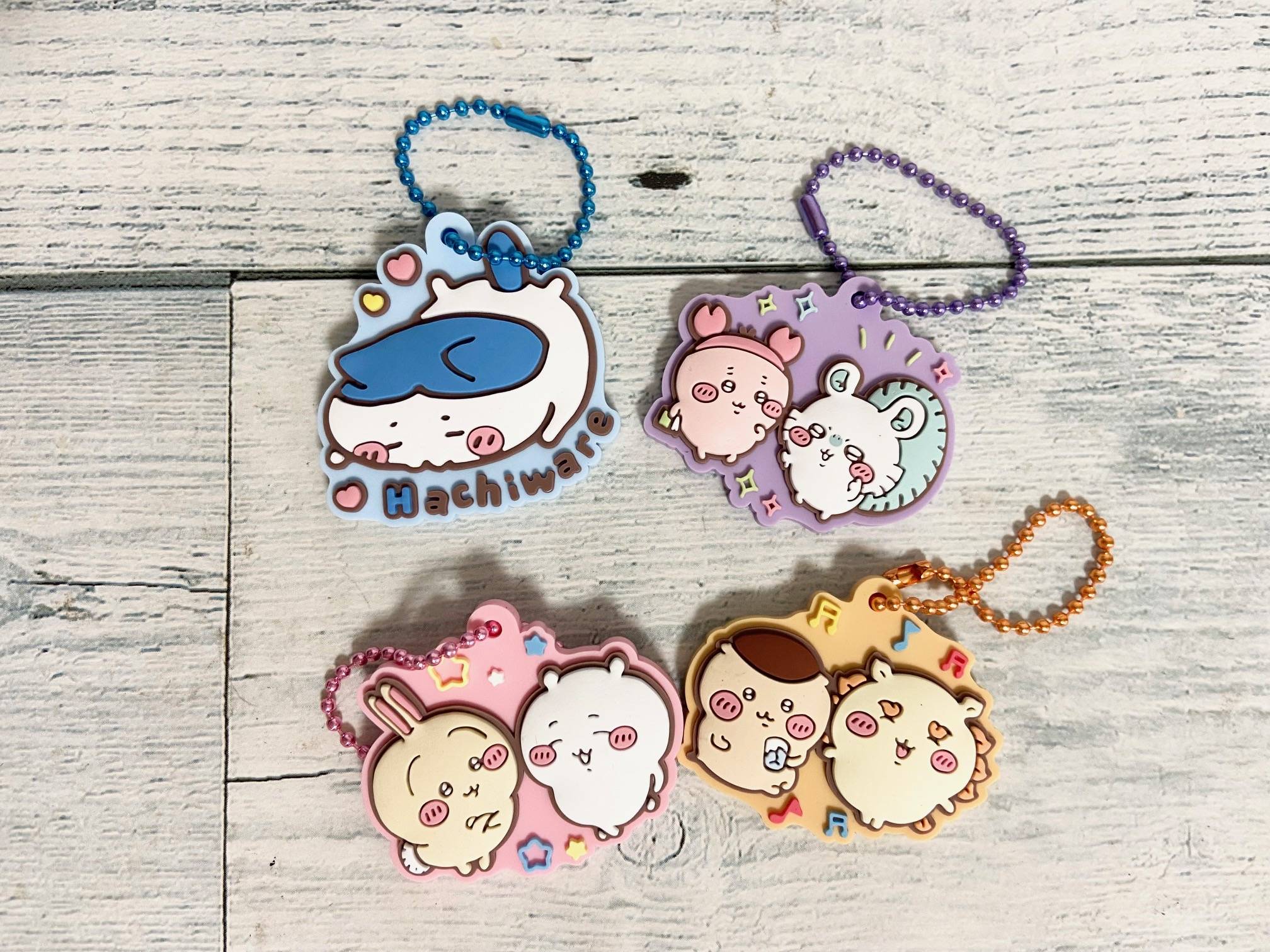 売り切れ必至！「ちいかわぷっくりラバマスグミ3」が発売したよ - macaroni