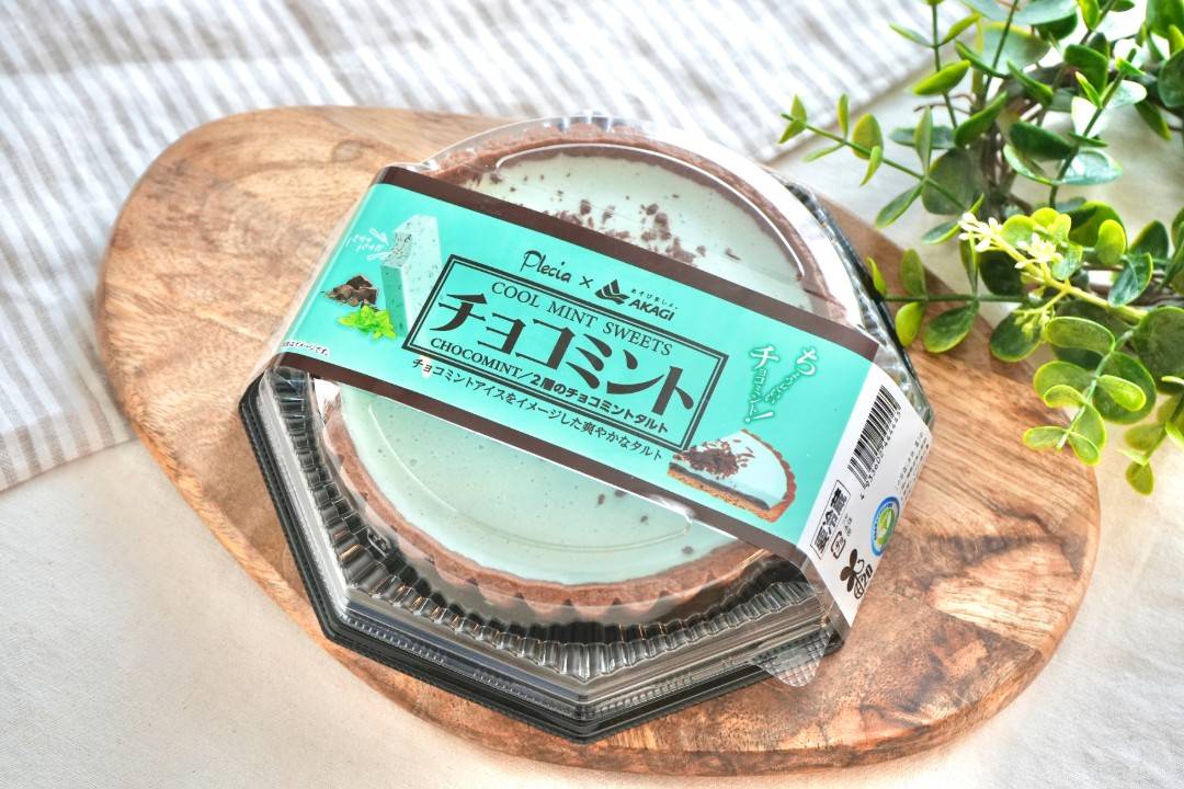 アウトレット　訳あり　ふぞろい　チョコタルト（ミント） わけあり数量限定！雪花青 20枚入（チョコミント）アウトレット