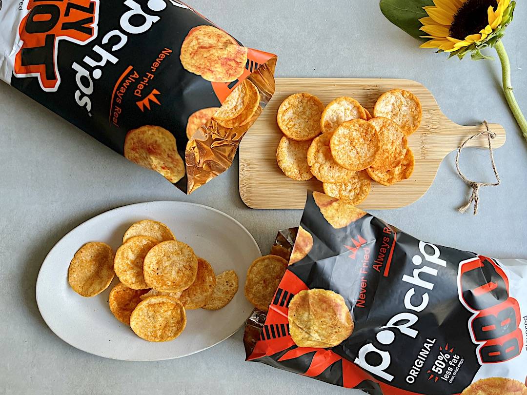 アスティエ　オーナメント　ポテトチップス アイハーブで買える話題のポテトチップス「popchips」人気の理由とは
