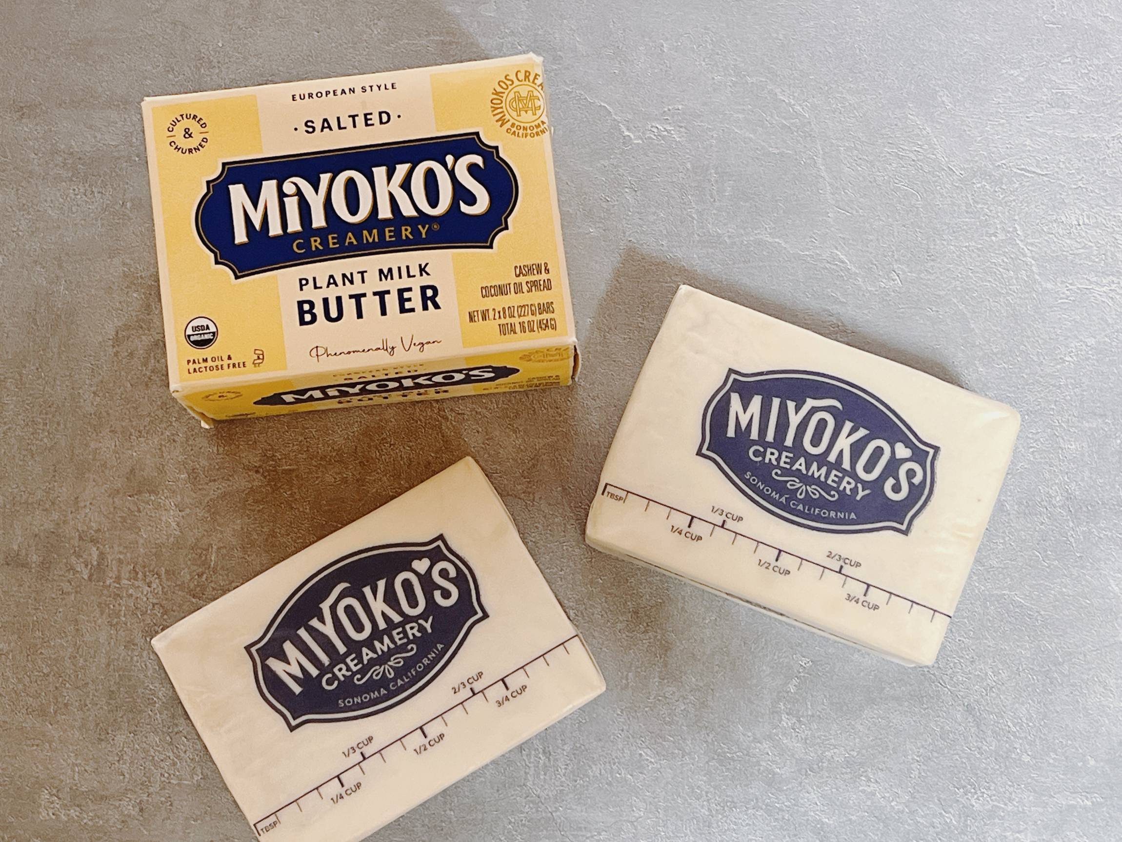 おいしいのにヘルシー！コストコ「オーガニック ヴィーガンバター」の