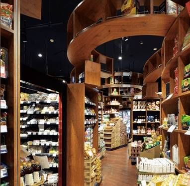 カルディコーヒーファーム 店舗内観