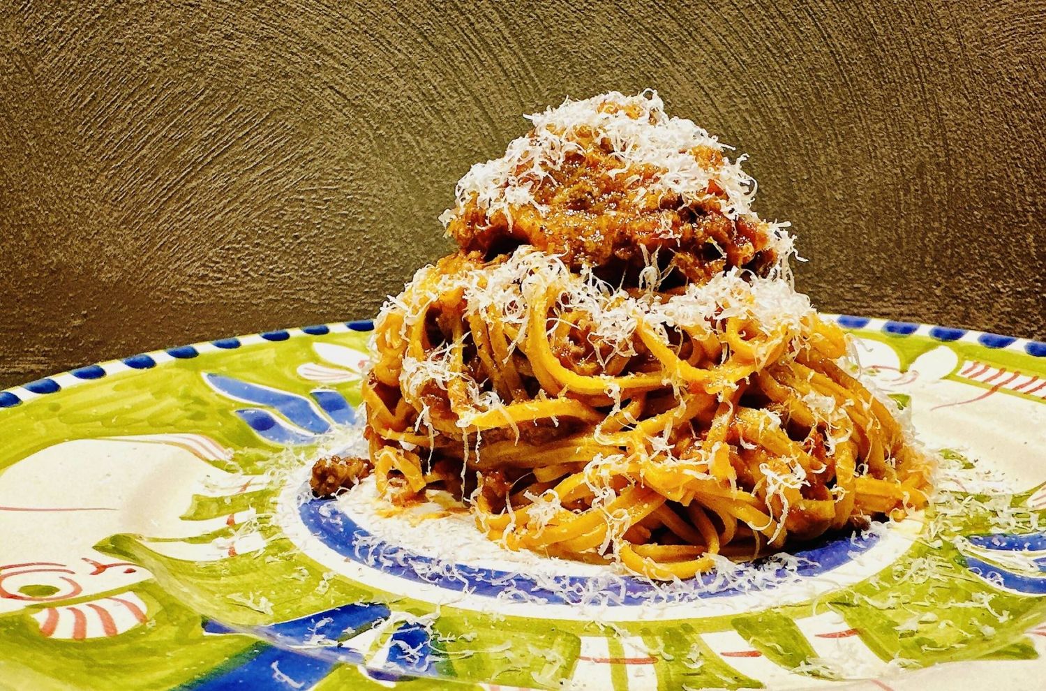 あかね和牛のラグーソース