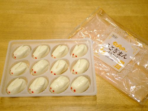 売り切れ続出！業務スーパーのうさぎまんがかわいすぎる - macaroni