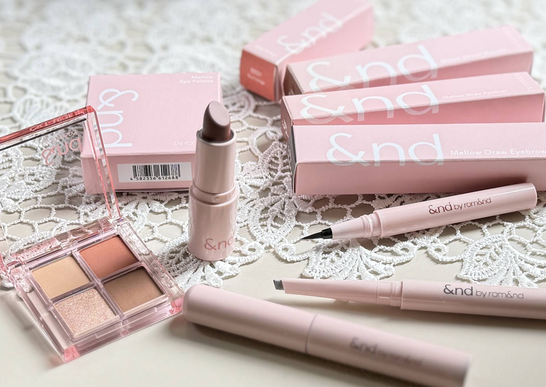 30代メイクで活躍♡ローソンで買える「アンドバイロムアンド」 アンド