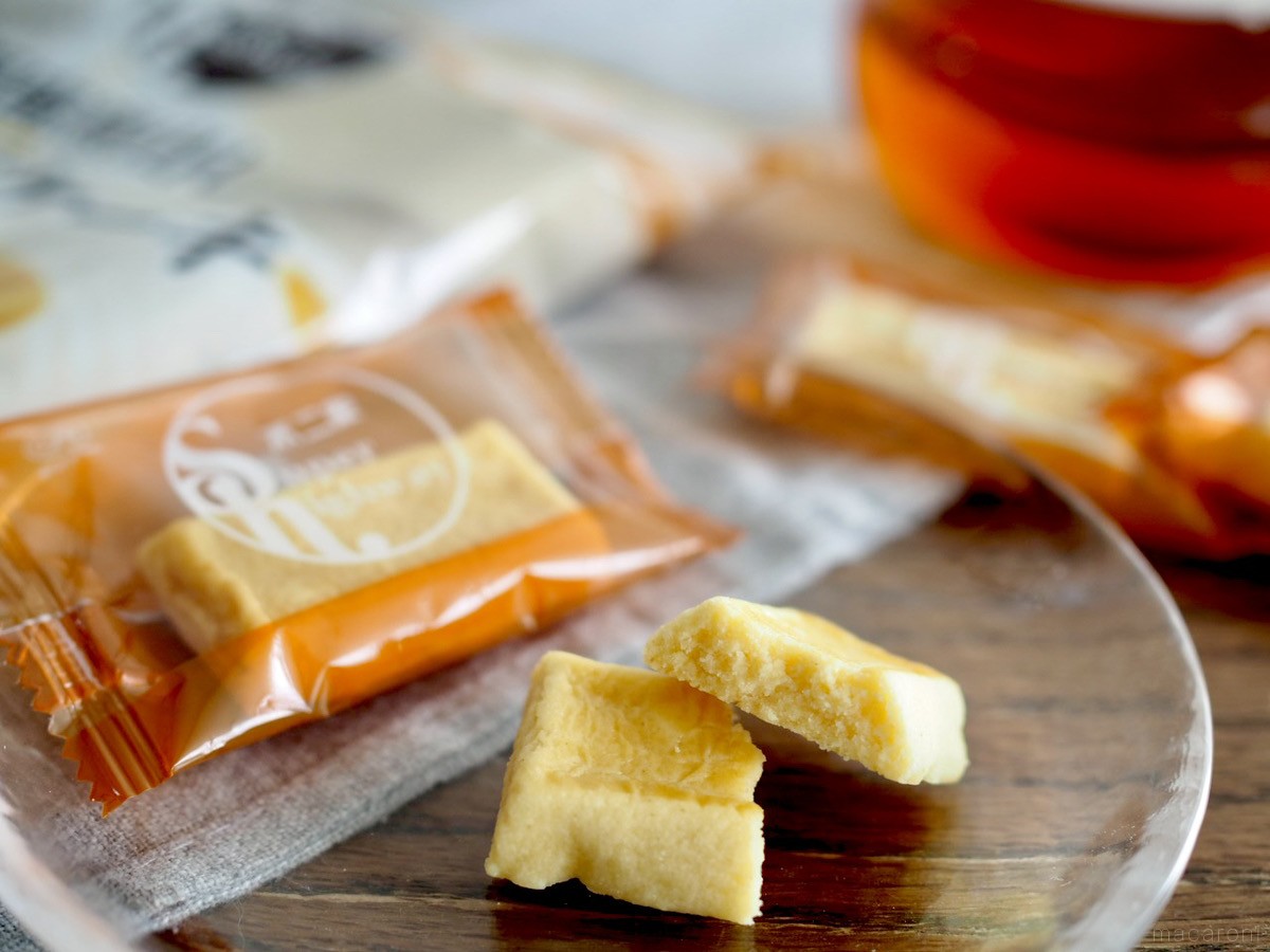 不二家の新ブランド「スーパーハイウェイ」の焼き菓子3種を食べ比べ