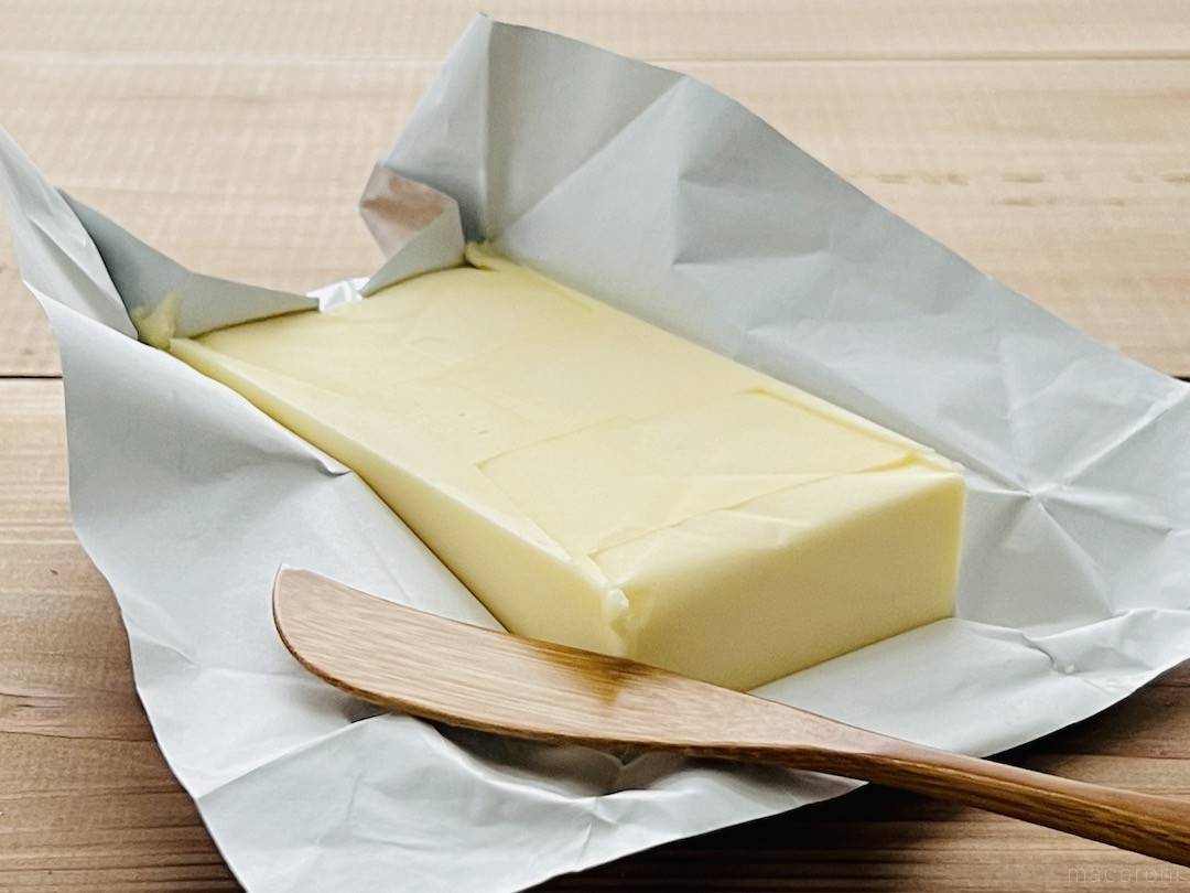 有塩バターを無塩バター風に変える！方法に「これはすごい」「わざわざ
