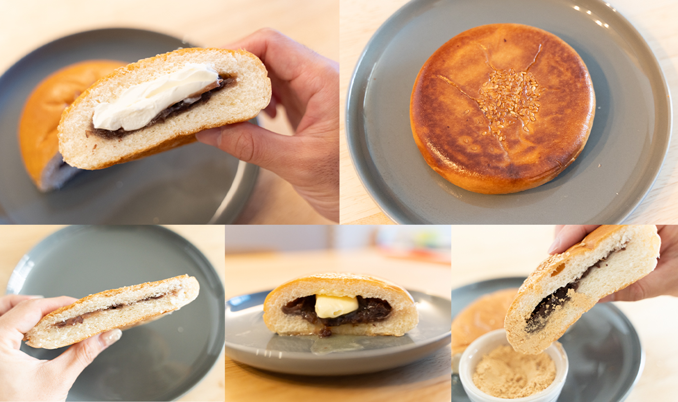 【パンシェルジュ直伝】あんぱんのおいしい食べ方5選をご紹介！ - macaroni