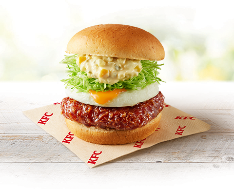 2024年ケンタッキーのとろ～り月見シリーズ全4種！今年の新作は