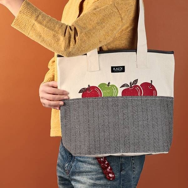 りんごバッグ 使用イメージ