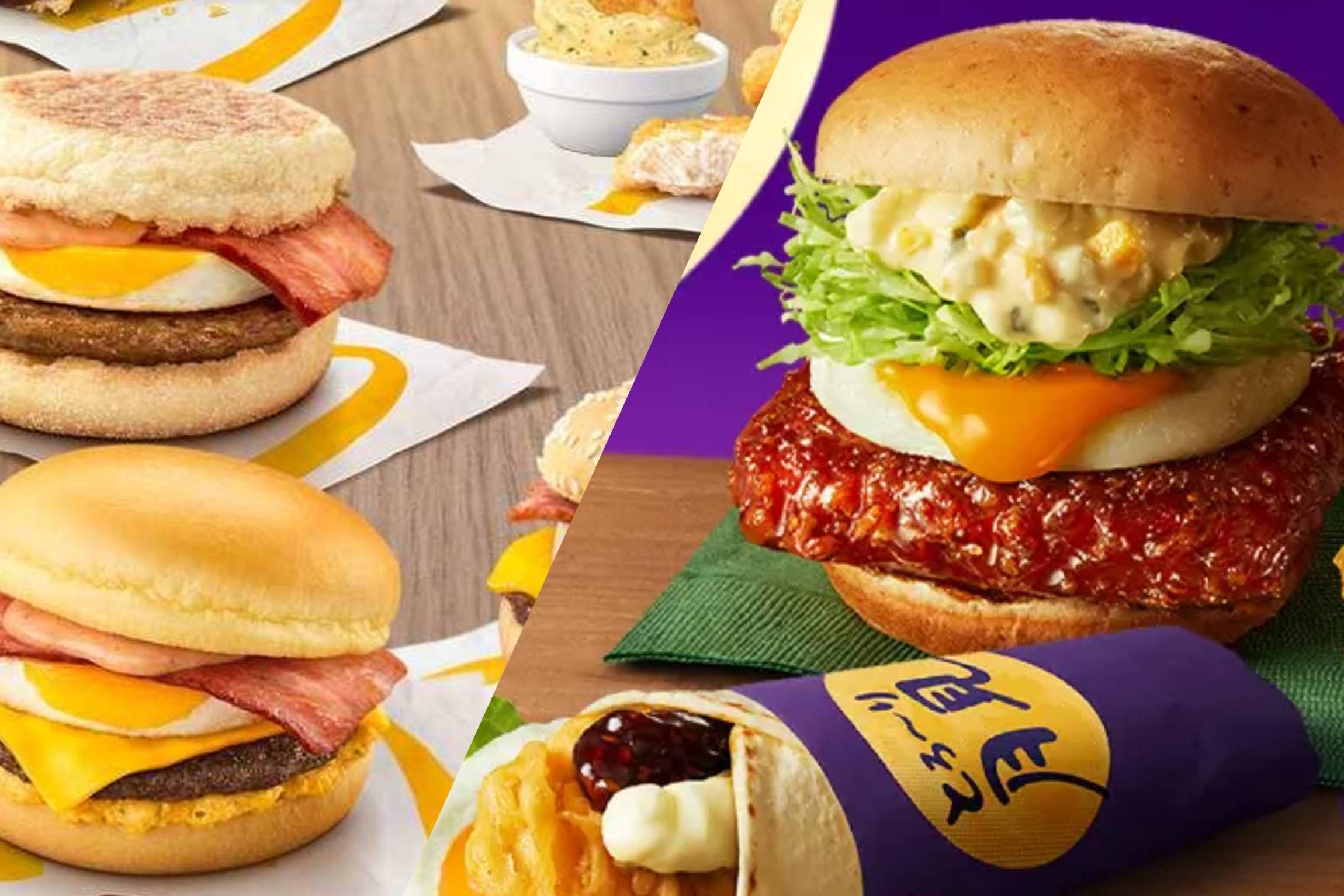 2024年最新「月見バーガー」おすすめ8選！マクドナルドやバーガー