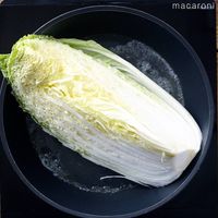 【作り方】白菜の白だしバター蒸し