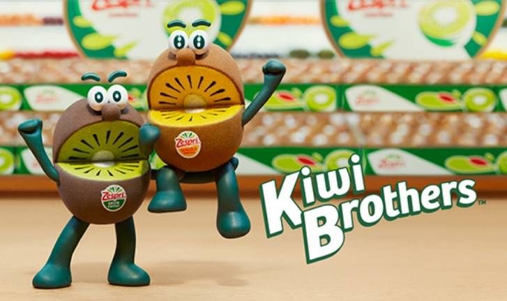 キウイブラザーズ