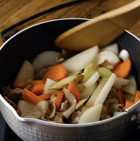 作り方 基本の豚汁
