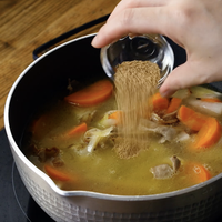 作り方 基本の豚汁