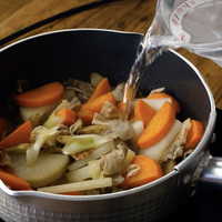 作り方 基本の豚汁