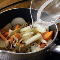 作り方 基本の豚汁