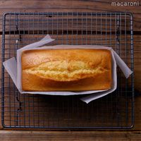 【作り方】ホットケーキミックスで作るヨーグルトケーキ