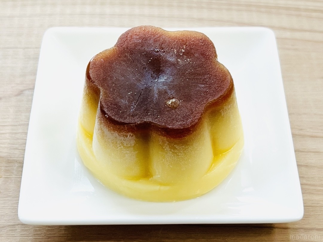 夏の風物詩 ! ? プッチンプリンを凍らせて食べる “ 凍らせ