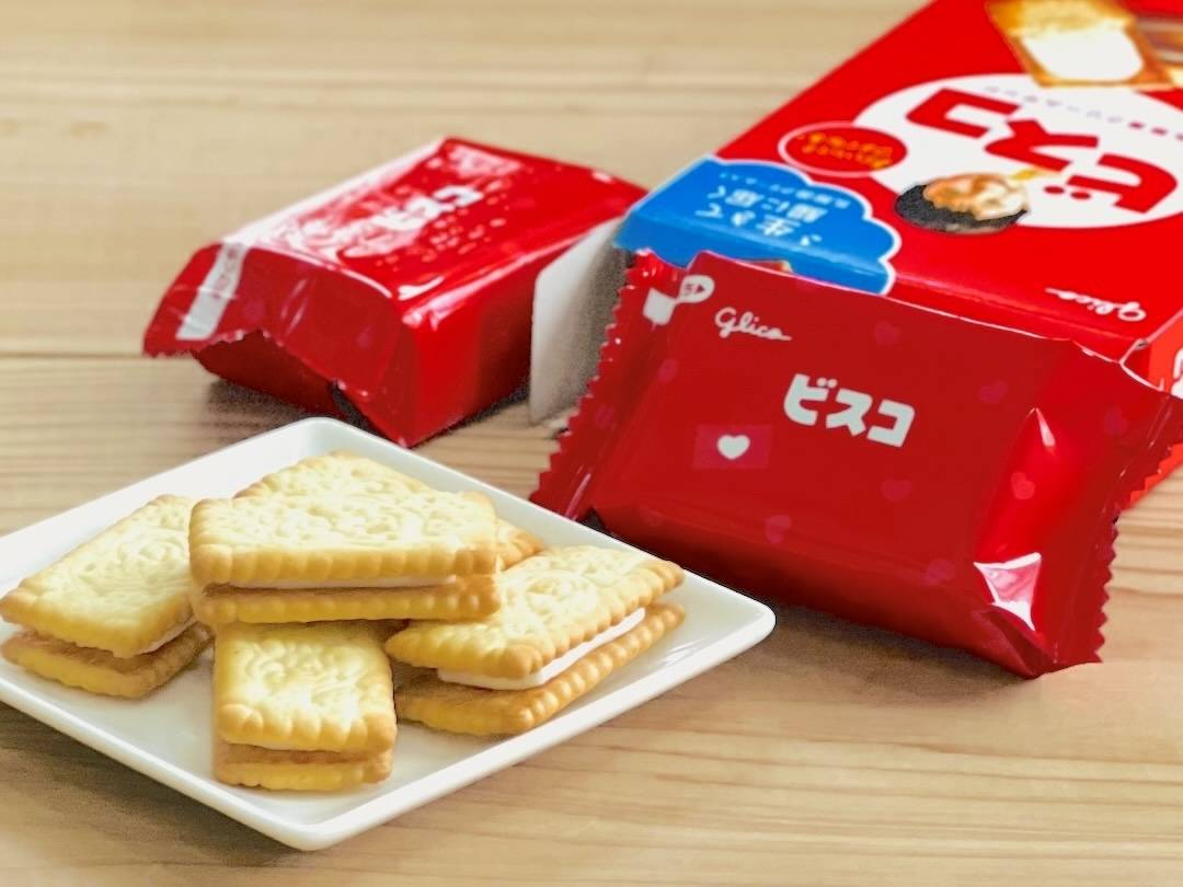 ビスコの形には理由があった！その真実に「言われてみればたしかに
