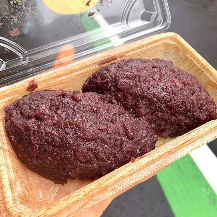 主婦の店さいちのおはぎ