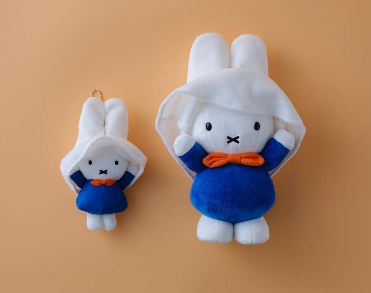 おばけナインチェ マスコットキーチェーン・ ぬいぐるみ