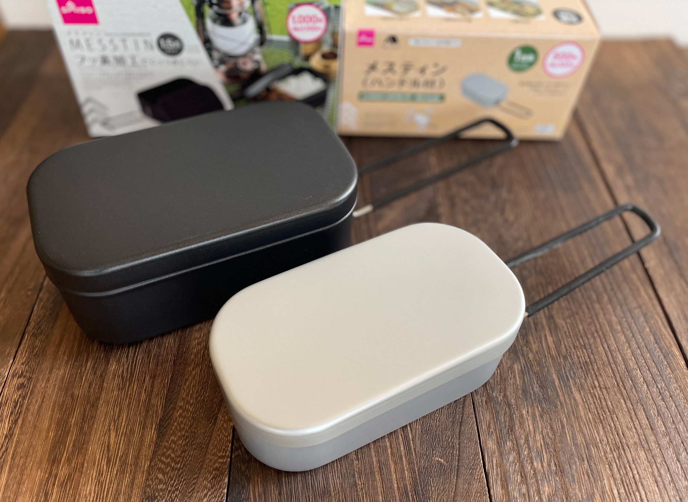 キャンプ初心者必見！ダイソーのメスティンがコスパ最強で万能すぎた