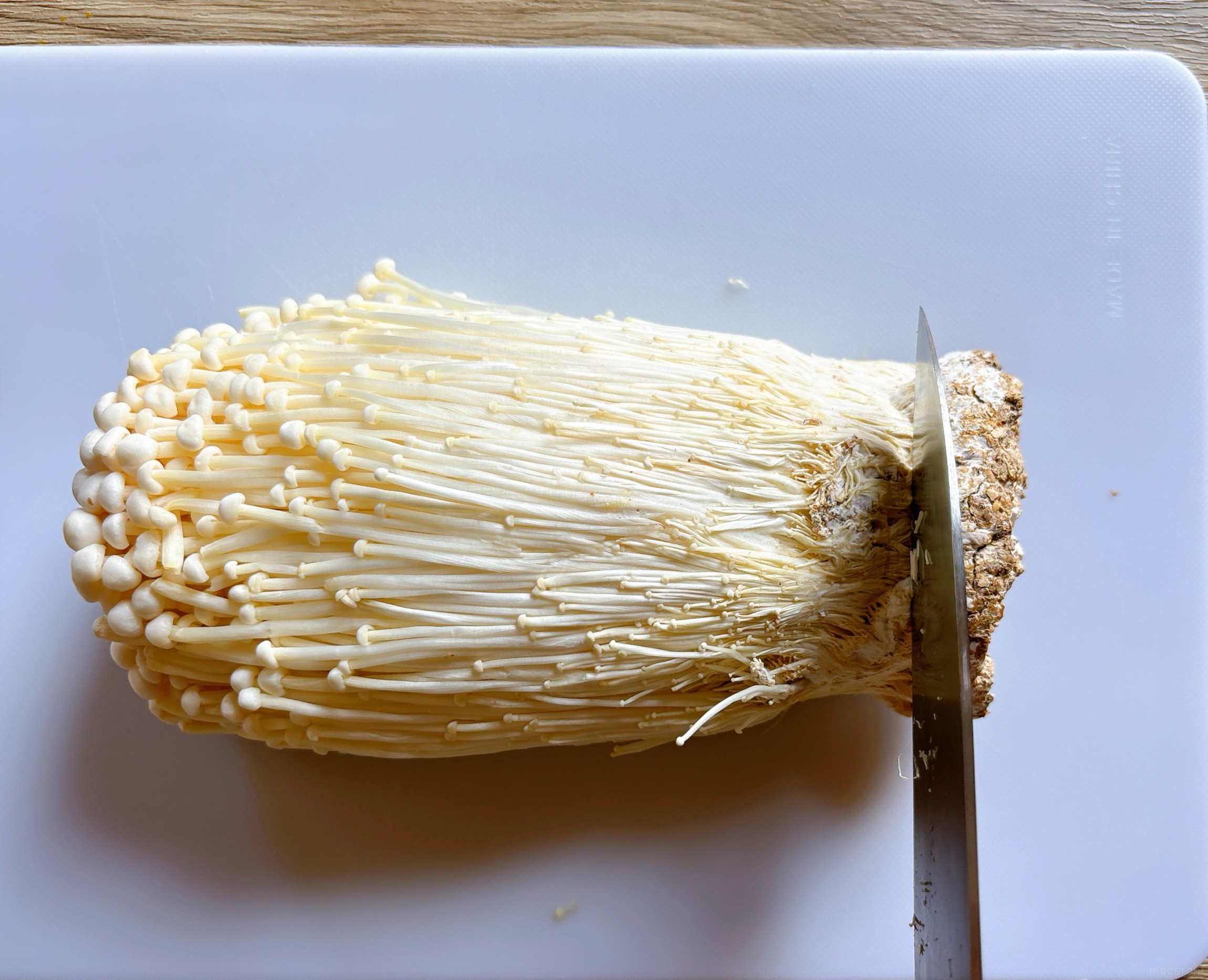 えのきの簡単なほぐし方は？野菜ソムリエが菜箸とフォークを比較