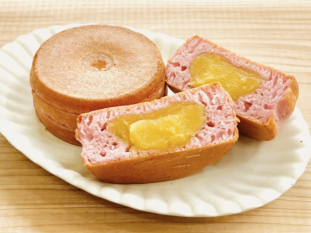 いもあん 芋好きはセブンへ急げ！「今川焼 安納芋あん」は和菓子好きも