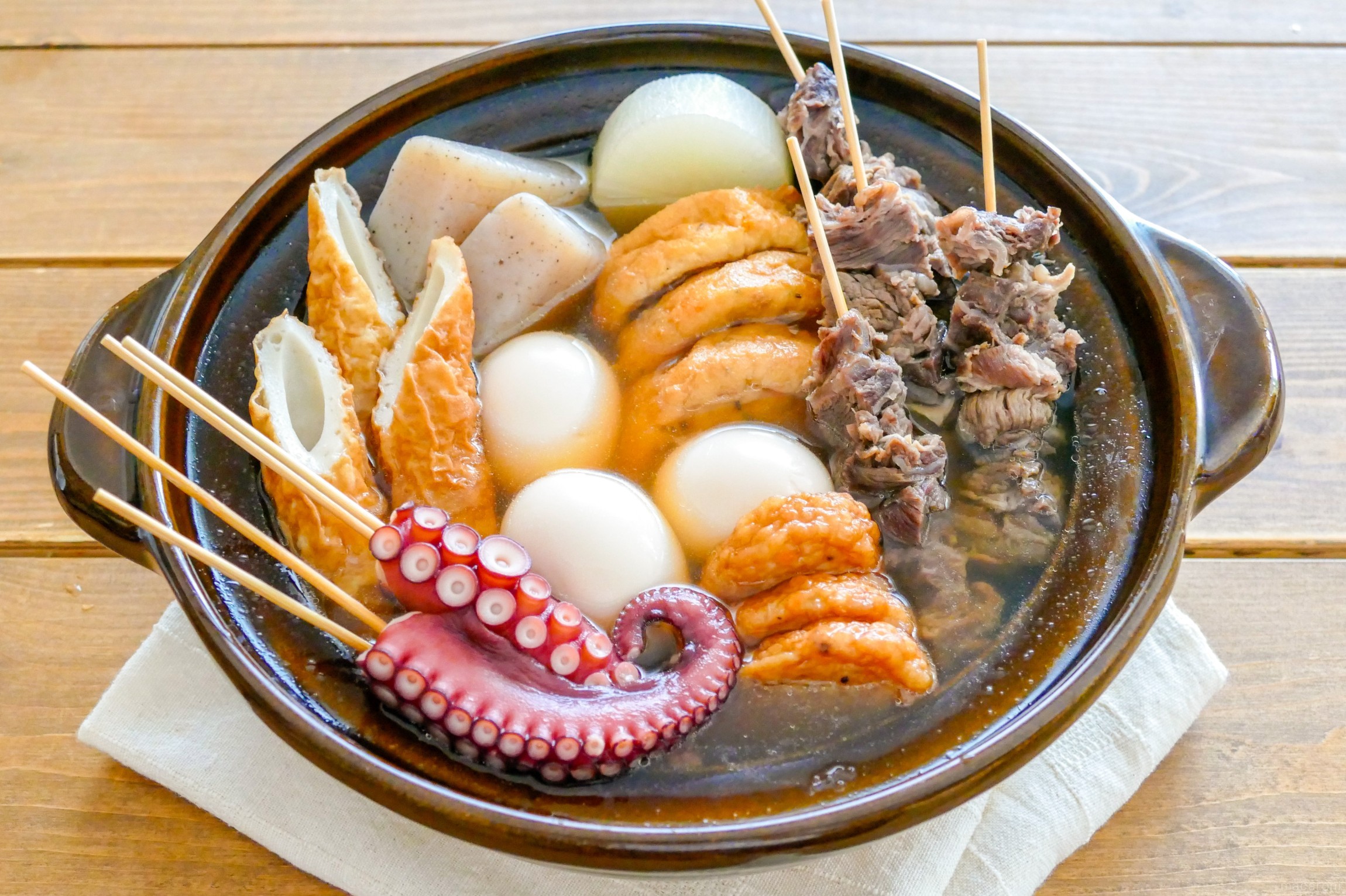 これぞ関西の味！だしの旨みたっぷりな「おでん」のレシピを関西人が