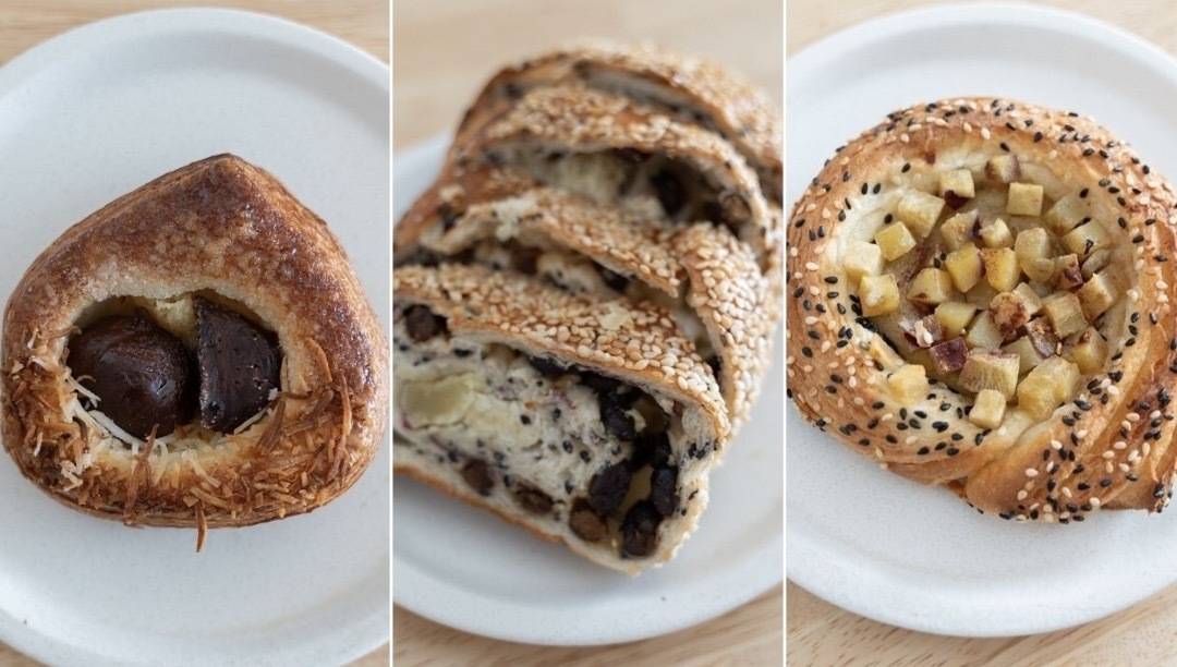 【2024】パンシェルジュが推す秋限定パン♪ 今しか食べられないチェーン店の商品13選 - macaroni