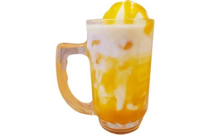 印度 下北沢店完熟マンゴーラッシーフロート