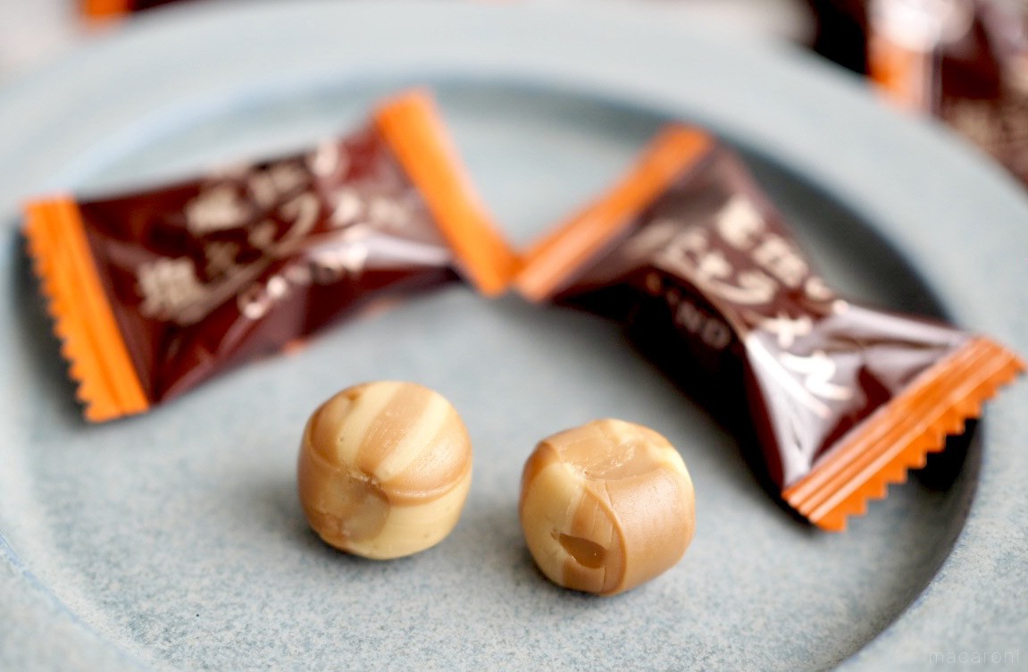 一度食べたら沼落ち。「魔性の塩キャラメルキャンディ」が危険なおいし