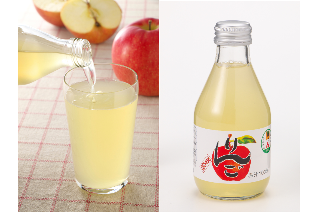 1日限定！都内で完熟のもぎたてりんごが買える「ぐんまのりんご