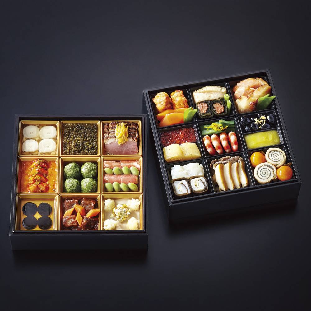 2025年「高島屋のおせち」が豪華ラインアップ！気になる来年の内容は