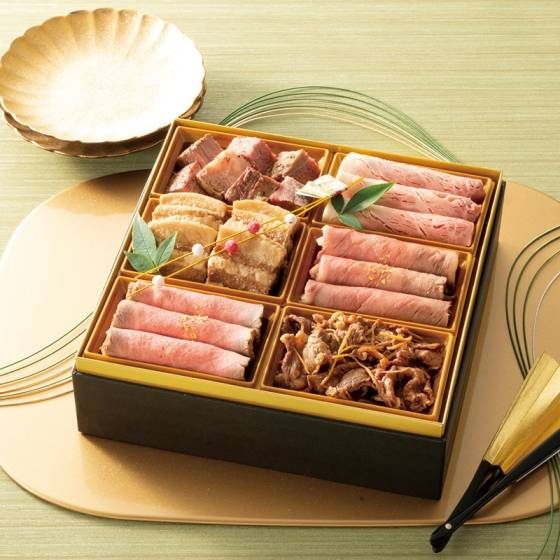 40周年記念 肉おせち