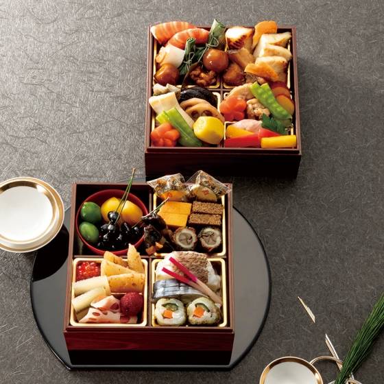 店頭予約はまだ間に合う！2025年「京阪百貨店おせち」の内容は