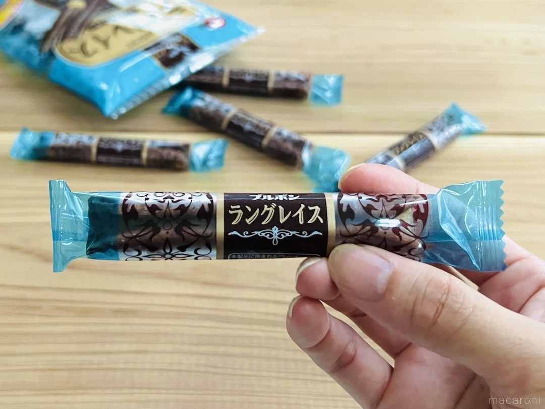 ルマンドの弟分？ラングレイスに「間違いなくおいしいやつ