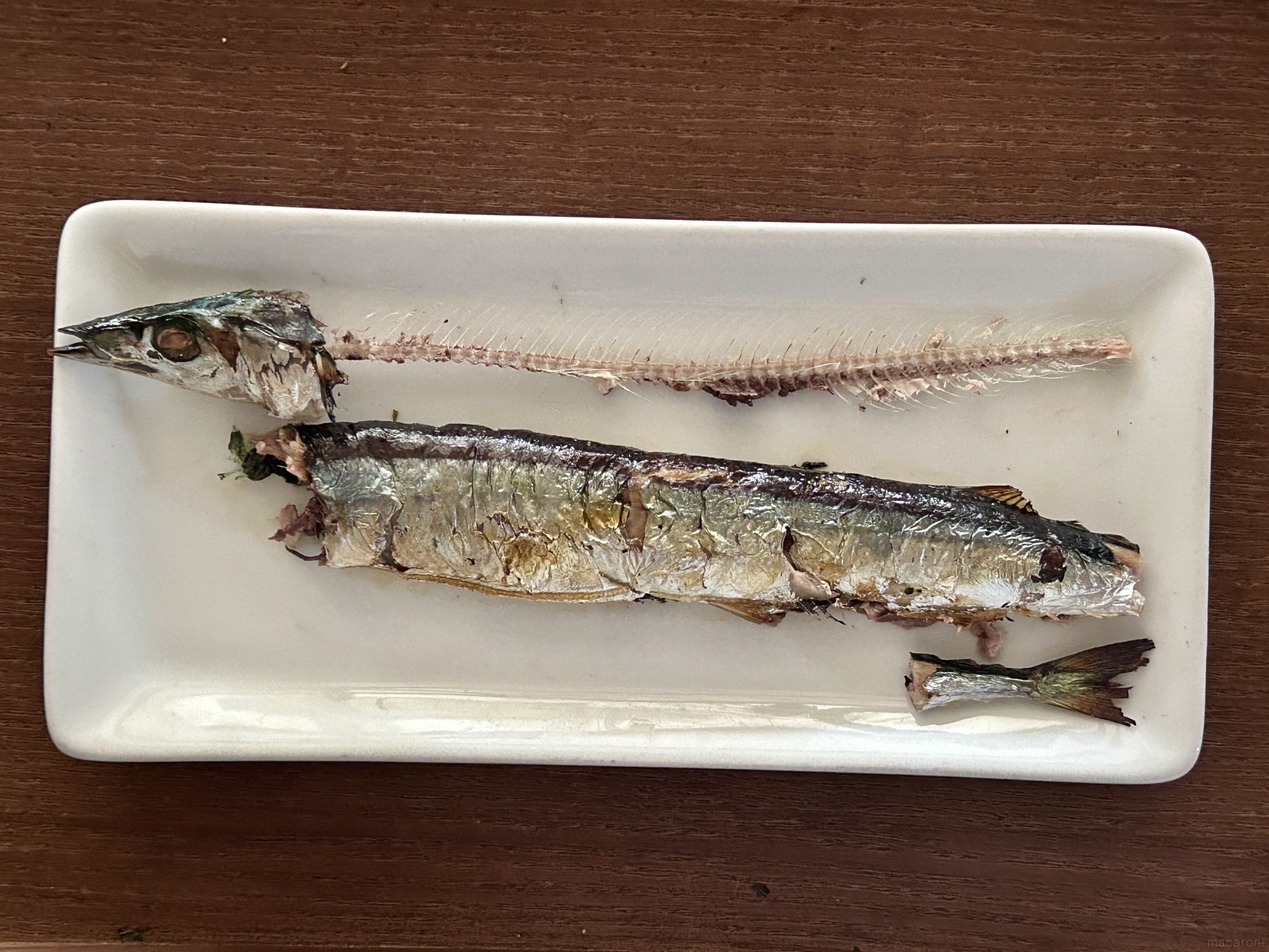 骨 なし サンマ