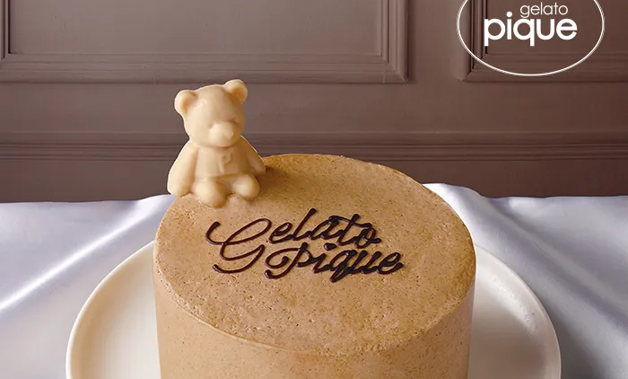 ジェラートピケの2024年「クリスマスケーキ」がセブンで予約受付中