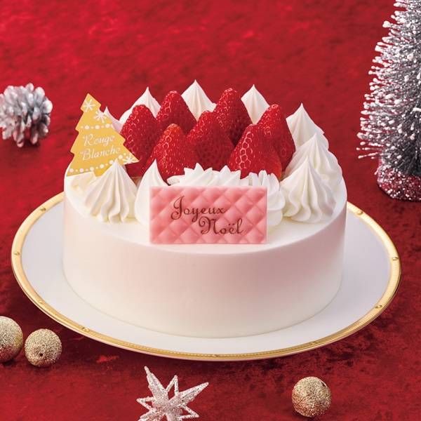 ルージュ・ブランシュ監修 ガトーブランシュ5号のイメージ